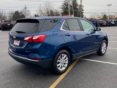 2021 Chevrolet Equinox AWD LT