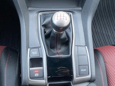 2020 Honda Civic Si Si