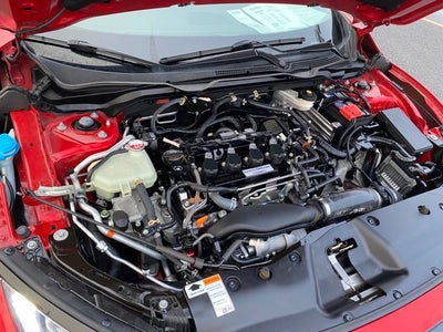 2020 Honda Civic Si Si