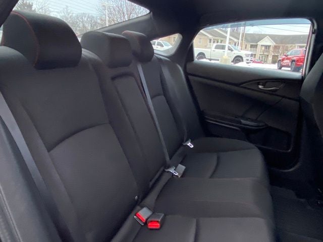 2020 Honda Civic Si Si