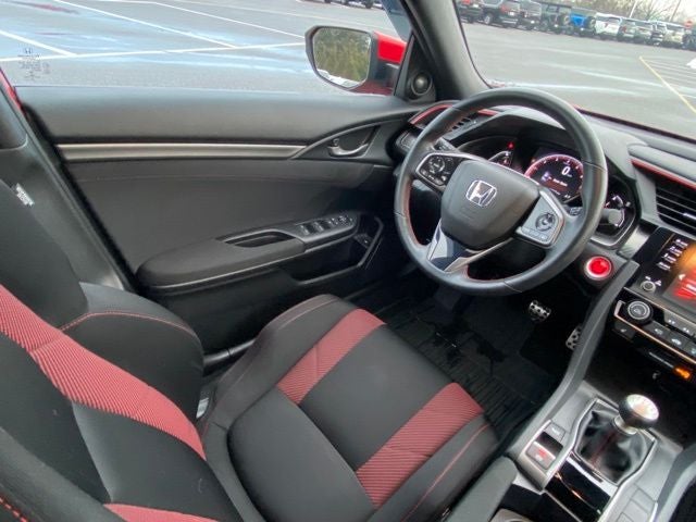 2020 Honda Civic Si Si