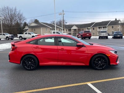 2020 Honda Civic Si Si