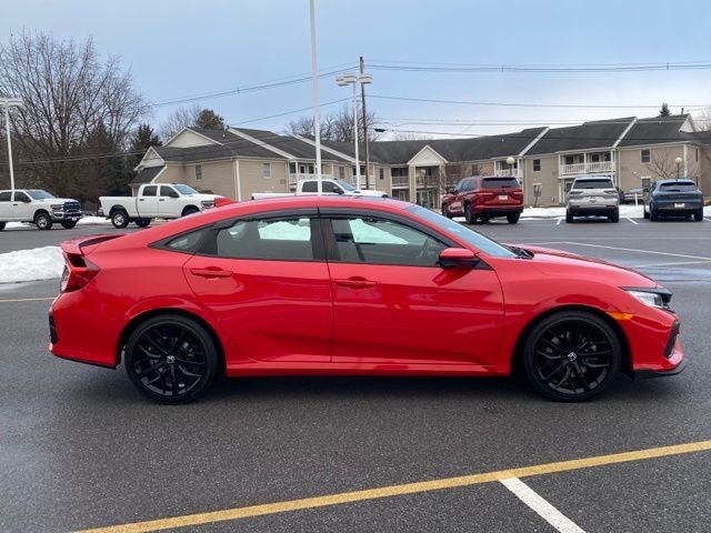 2020 Honda Civic Si Si