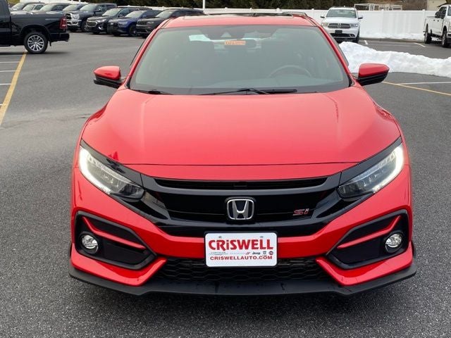 2020 Honda Civic Si Si