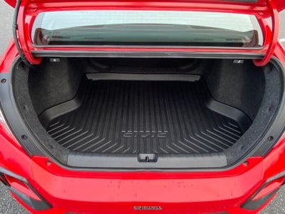 2020 Honda Civic Si Si