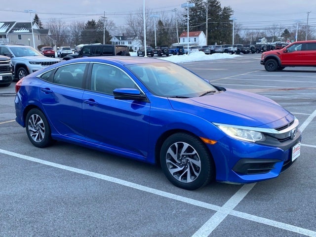 2017 Honda Civic EX