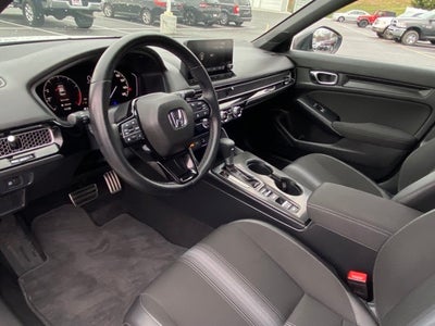 2025 Honda Civic Sedan Sport
