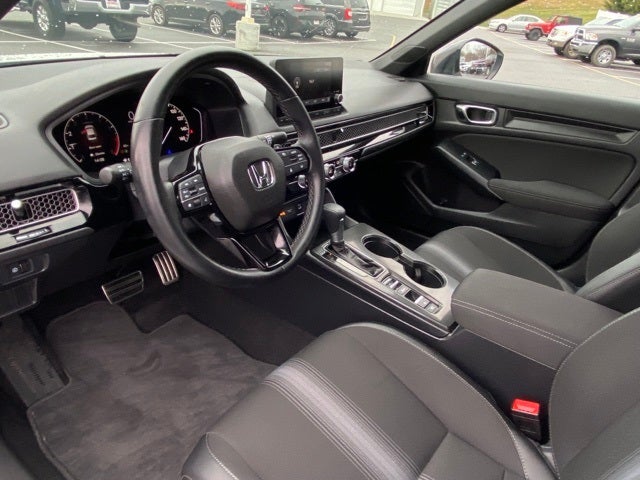 2025 Honda Civic Sedan Sport