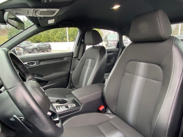 2025 Honda Civic Sedan Sport