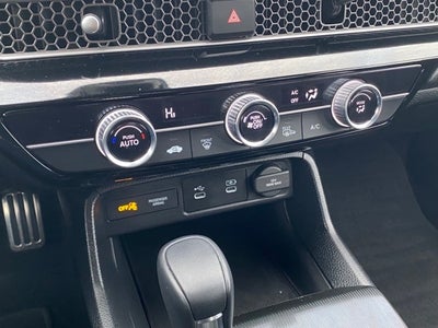 2025 Honda Civic Sedan Sport