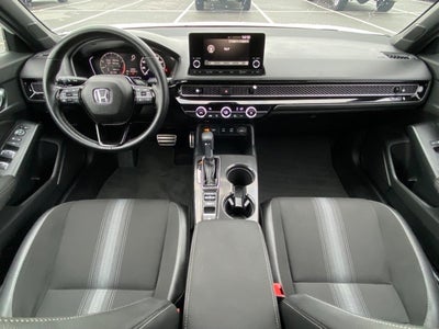 2025 Honda Civic Sedan Sport