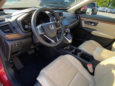 2019 Honda CR-V EX-L