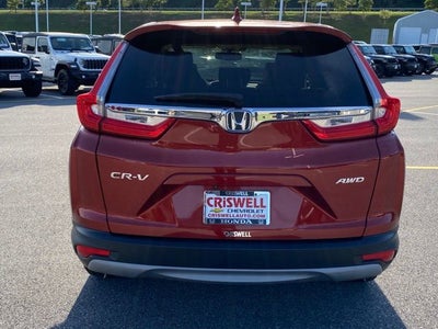 2019 Honda CR-V EX-L