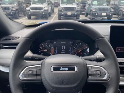 2025 Jeep Compass Limited 4x4