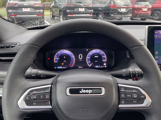 2023 Jeep Compass (RED) Edition 4x4