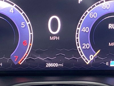 2023 Jeep Compass (RED) Edition 4x4
