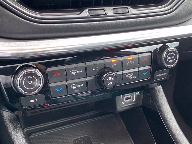 2023 Jeep Compass (RED) Edition 4x4