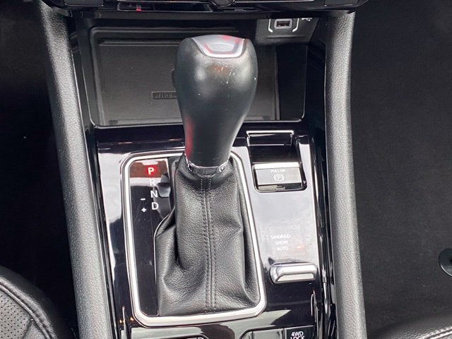 2023 Jeep Compass (RED) Edition 4x4
