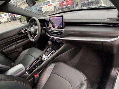 2023 Jeep Compass (RED) Edition 4x4