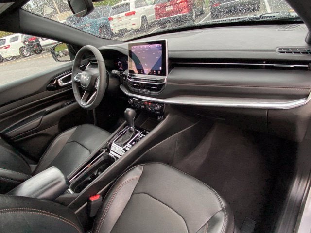 2023 Jeep Compass (RED) Edition 4x4