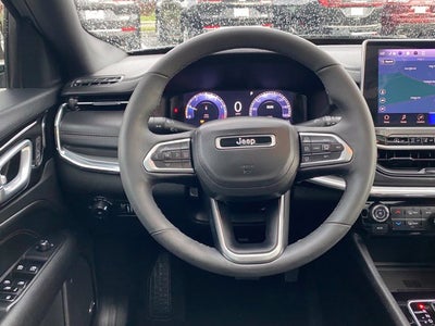 2023 Jeep Compass (RED) Edition 4x4