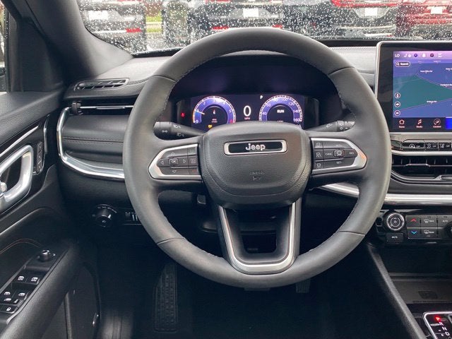 2023 Jeep Compass (RED) Edition 4x4