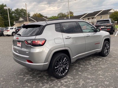 2023 Jeep Compass (RED) Edition 4x4