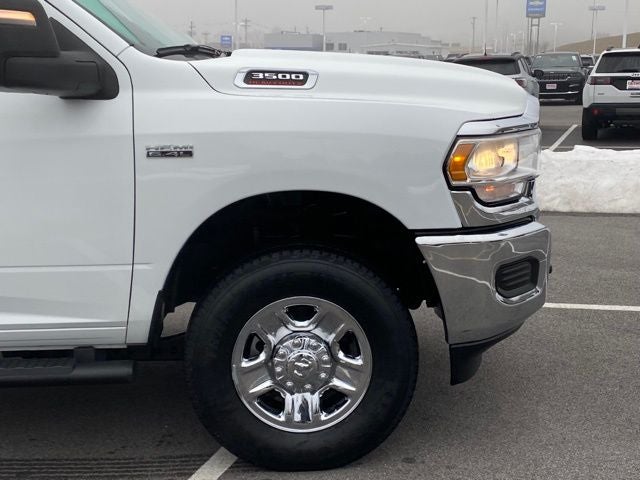 2024 RAM 3500 Tradesman Crew Cab 4x4 6'4' Box