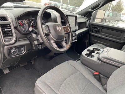 2024 RAM 3500 Tradesman Crew Cab 4x4 6'4' Box