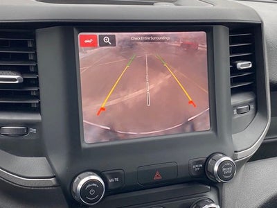 2024 RAM 3500 Tradesman Crew Cab 4x4 6'4' Box