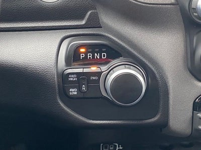 2024 RAM 3500 Tradesman Crew Cab 4x4 6'4' Box