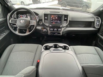 2024 RAM 3500 Tradesman Crew Cab 4x4 6'4' Box