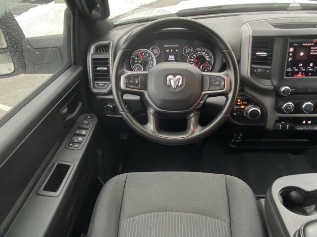 2024 RAM 3500 Tradesman Crew Cab 4x4 6'4' Box