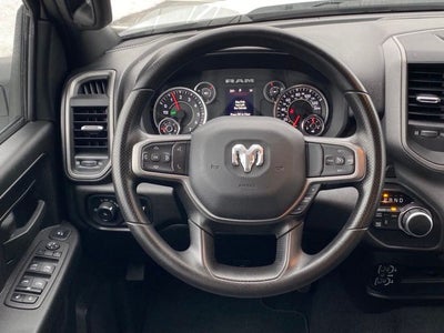 2024 RAM 3500 Tradesman Crew Cab 4x4 6'4' Box