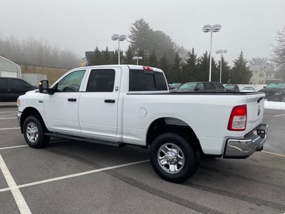2024 RAM 3500 Tradesman Crew Cab 4x4 6'4' Box