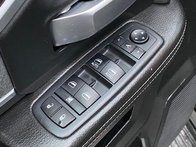 2019 RAM 3500 Big Horn Crew Cab 4x4 6'4' Box