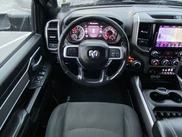 2019 RAM 3500 Big Horn Crew Cab 4x4 6'4' Box