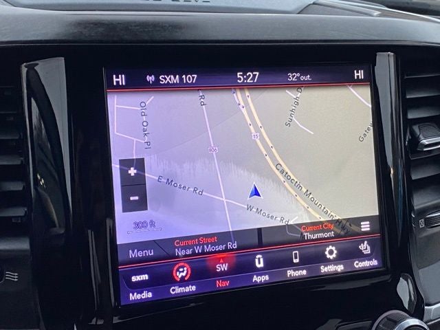 2019 RAM 3500 Big Horn Crew Cab 4x4 6'4' Box