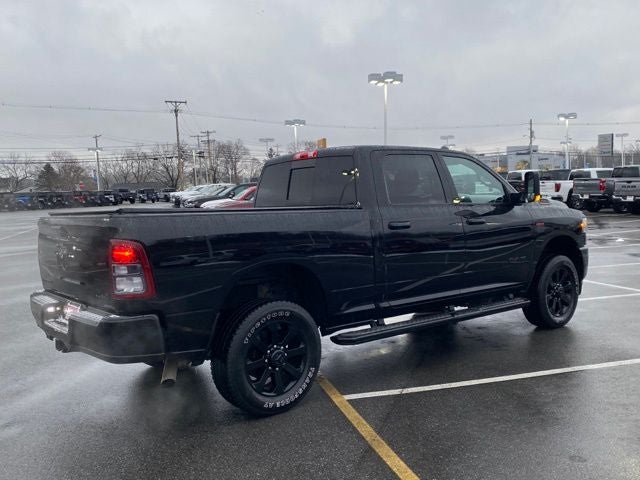 2019 RAM 3500 Big Horn Crew Cab 4x4 6'4' Box