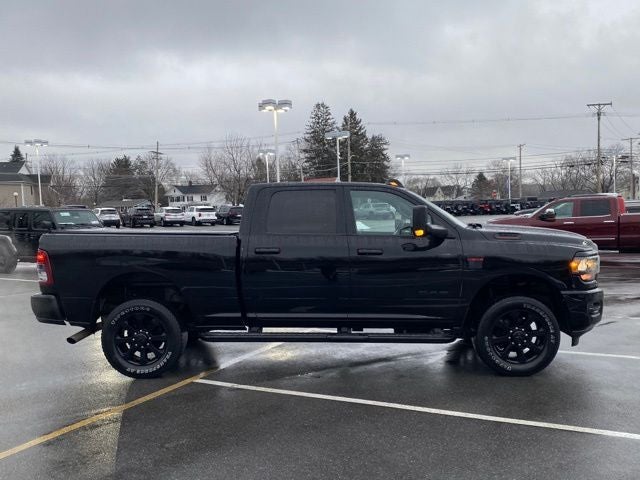 2019 RAM 3500 Big Horn Crew Cab 4x4 6'4' Box