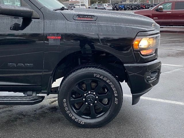 2019 RAM 3500 Big Horn Crew Cab 4x4 6'4' Box