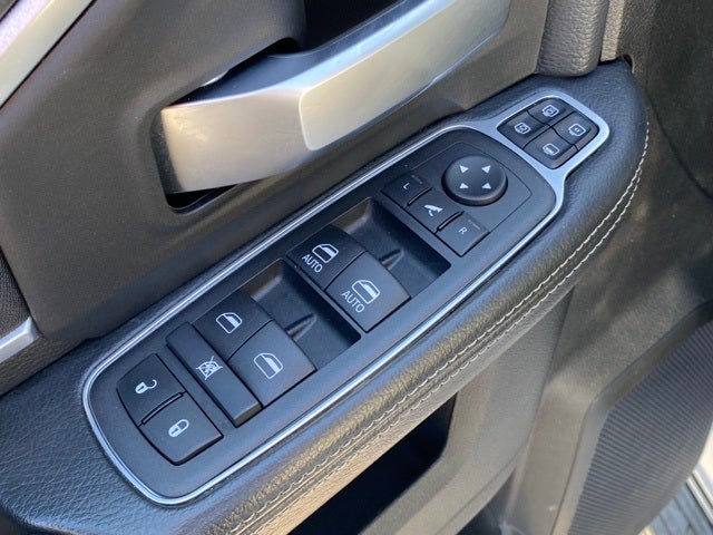 2024 RAM 3500 Big Horn Crew Cab 4x4 8' Box