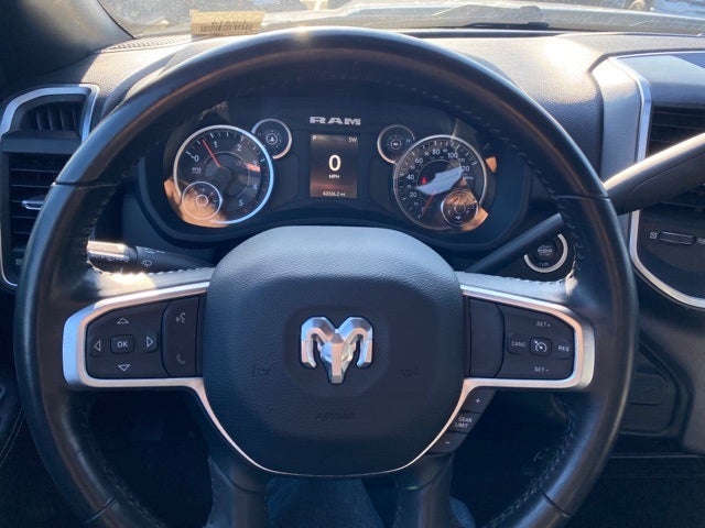 2024 RAM 3500 Big Horn Crew Cab 4x4 8' Box