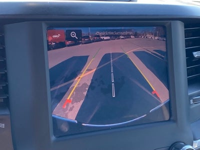 2024 RAM 3500 Big Horn Crew Cab 4x4 8' Box