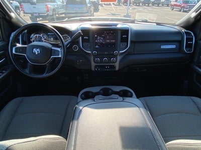 2024 RAM 3500 Big Horn Crew Cab 4x4 8' Box