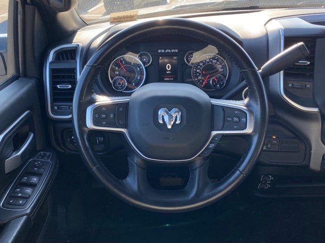 2024 RAM 3500 Big Horn Crew Cab 4x4 8' Box