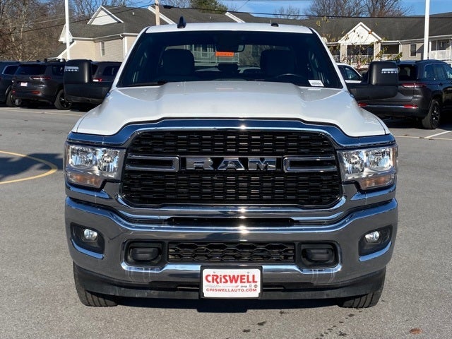 2024 RAM 3500 Big Horn Crew Cab 4x4 8' Box