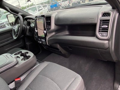 2025 RAM 2500 Tradesman Crew Cab 4x4 6'4' Box