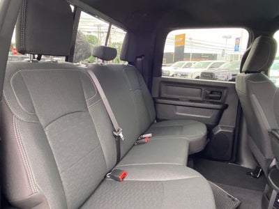 2025 RAM 2500 Tradesman Crew Cab 4x4 6'4' Box