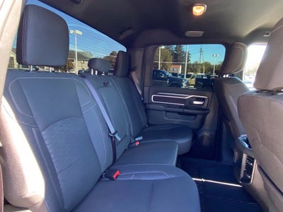 2026 RAM 2500 Big Horn Crew Cab 4x4 6'4' Box
